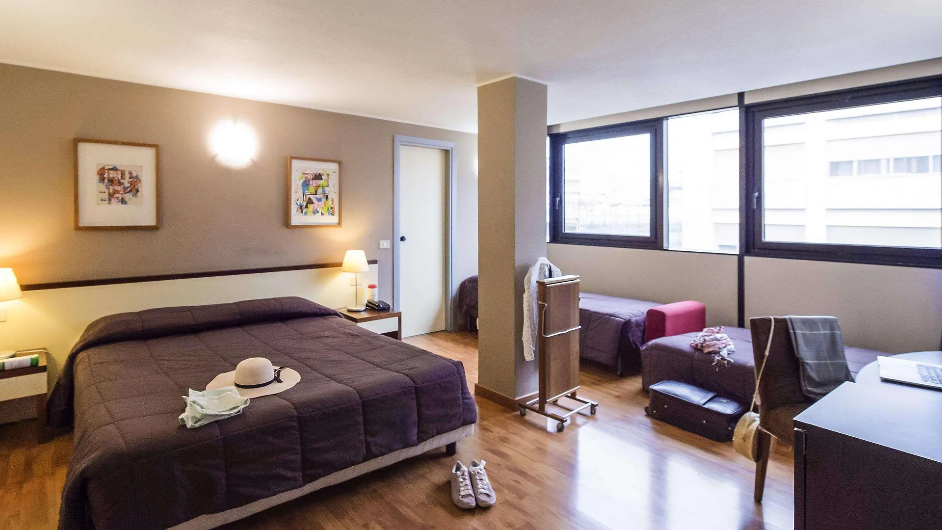 Ibis Styles Palermo Cristal Hotel Italië
