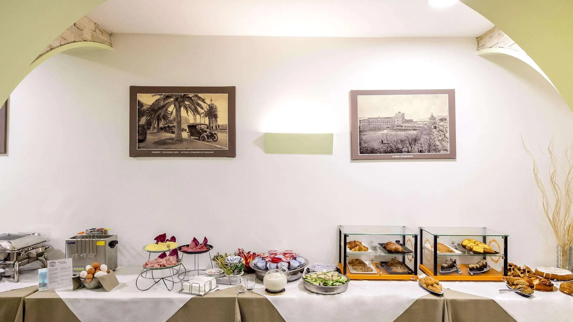Ibis Styles Palermo Cristal Hotel 4*,