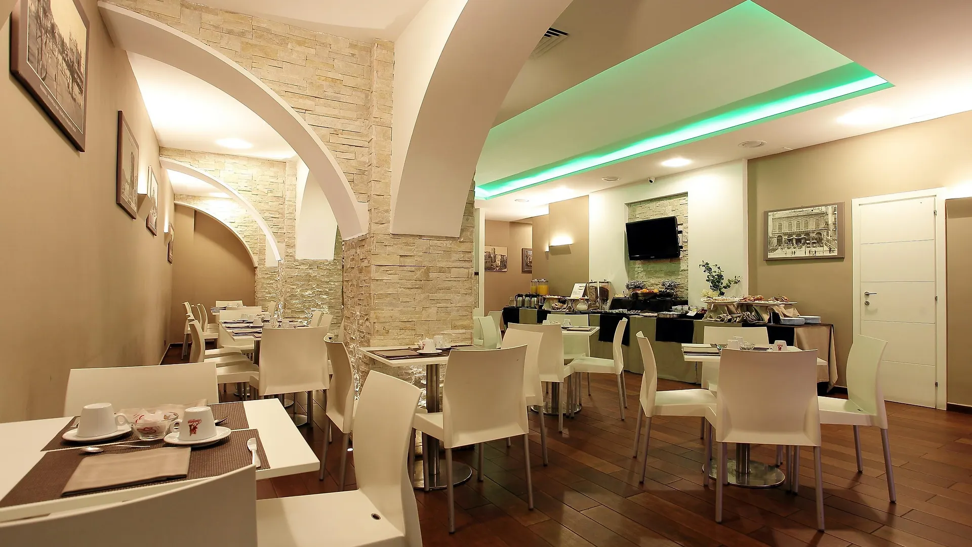 Ibis Styles Palermo Cristal Hotel Italië