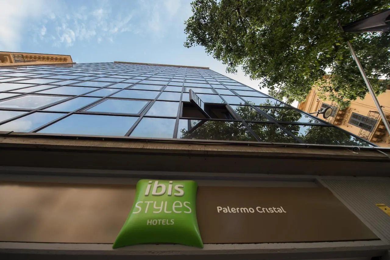Ibis Styles Palermo Cristal Hotel