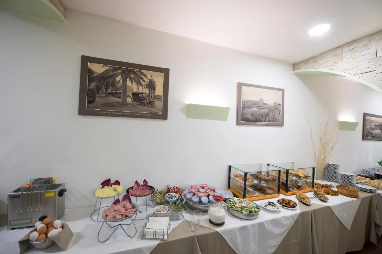 Ibis Styles Palermo Cristal Hotel Italië