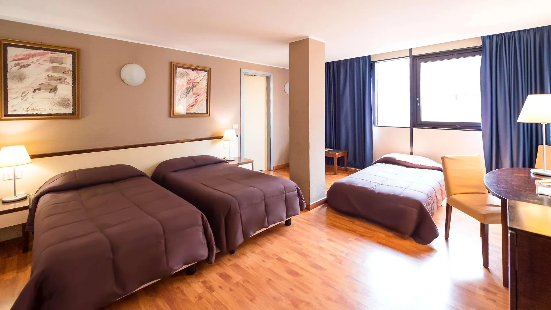 Ibis Styles Palermo Cristal Hotel