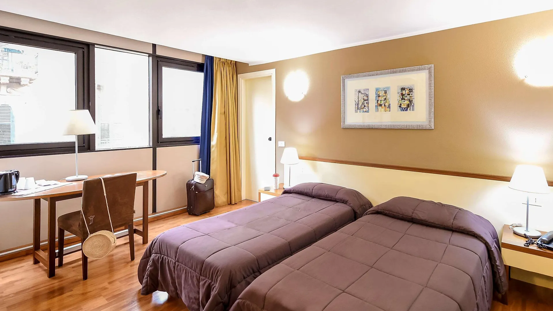 ****  Ibis Styles Palermo Cristal Hotel Italy