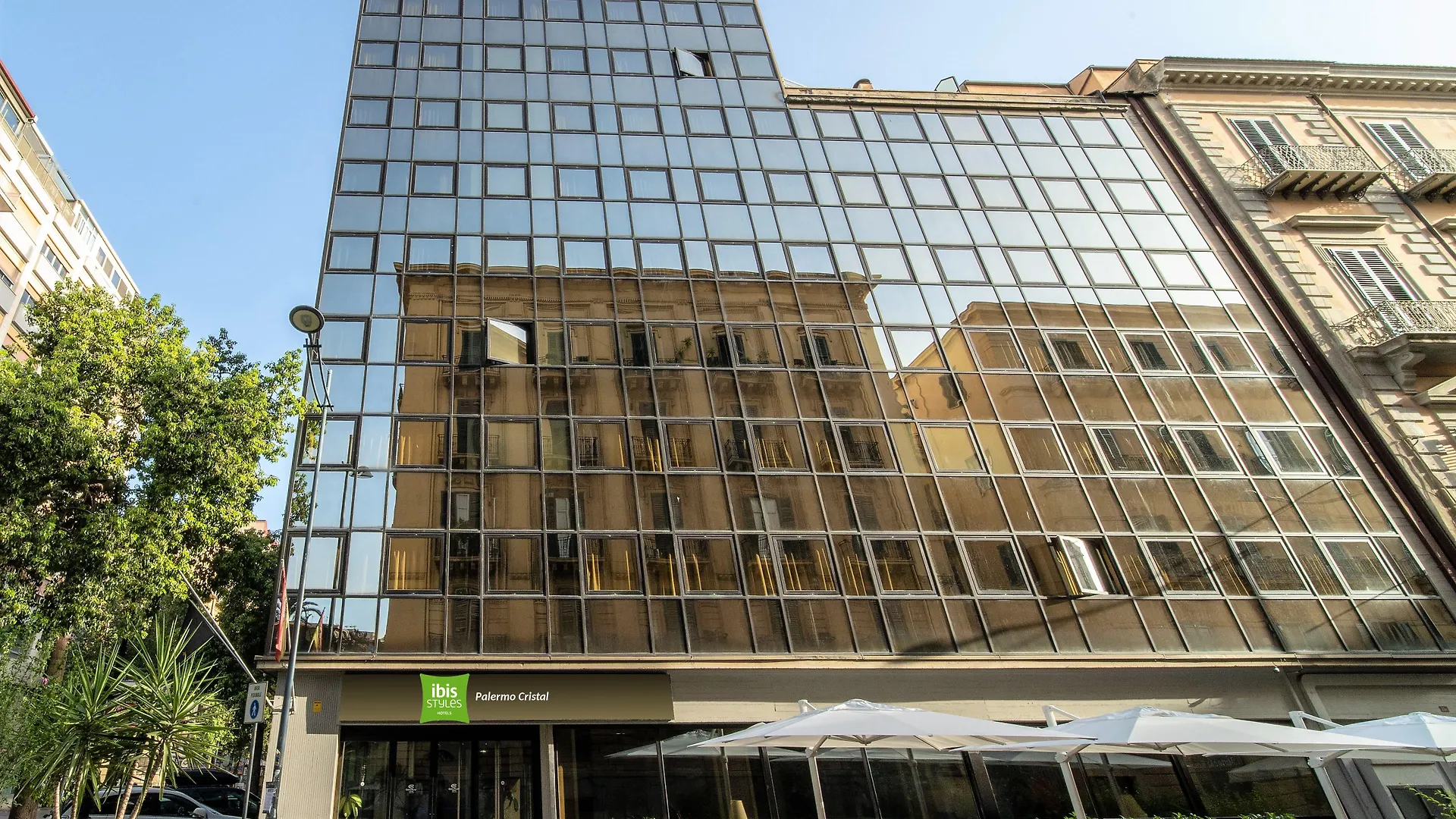 Ibis Styles Palermo Cristal Hotel