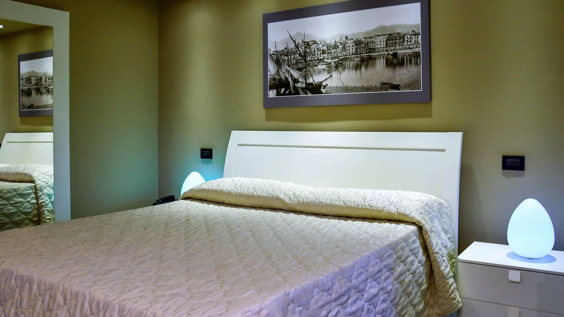 ****  Ibis Styles Palermo Cristal Hotel Italy