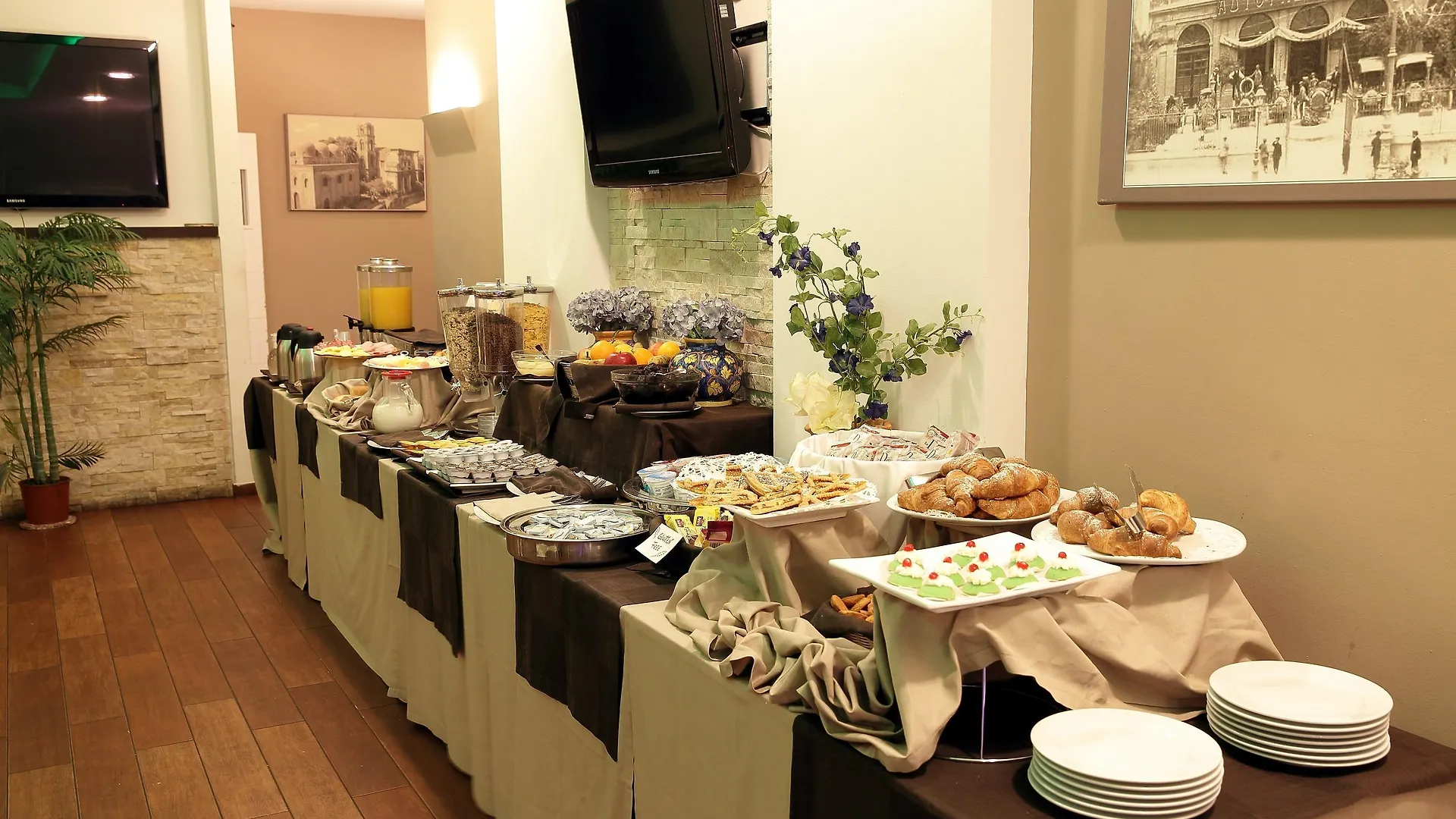 Ibis Styles Palermo Cristal Otel