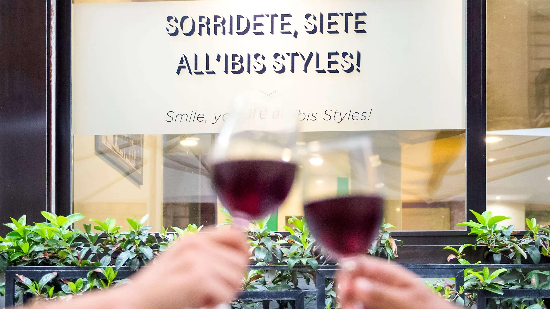 Ibis Styles Palermo Cristal Hotel 4*,