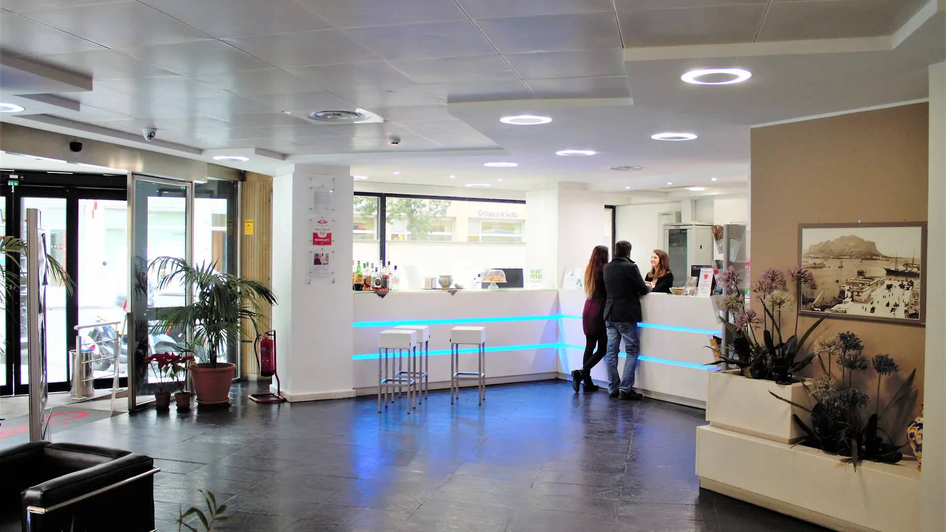 Ibis Styles Palermo Cristal Hotel