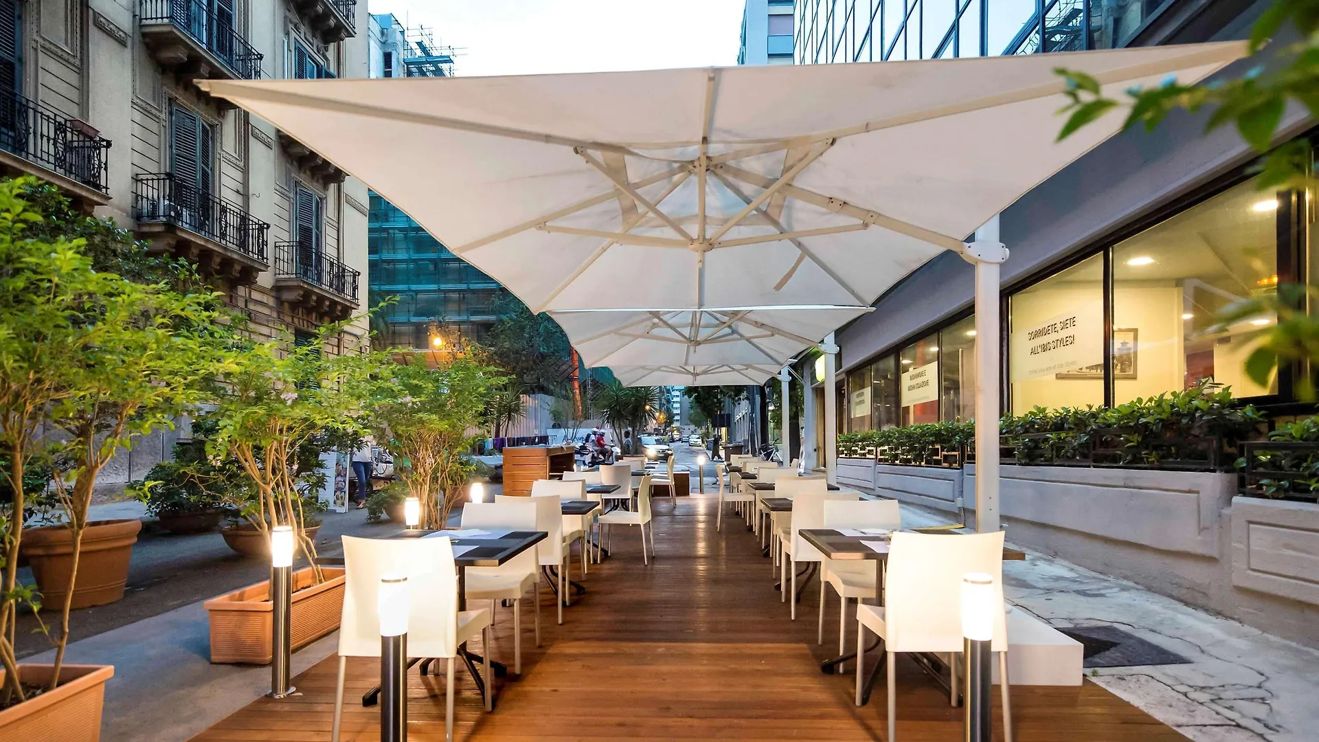 Ibis Styles Palermo Cristal Hotel
