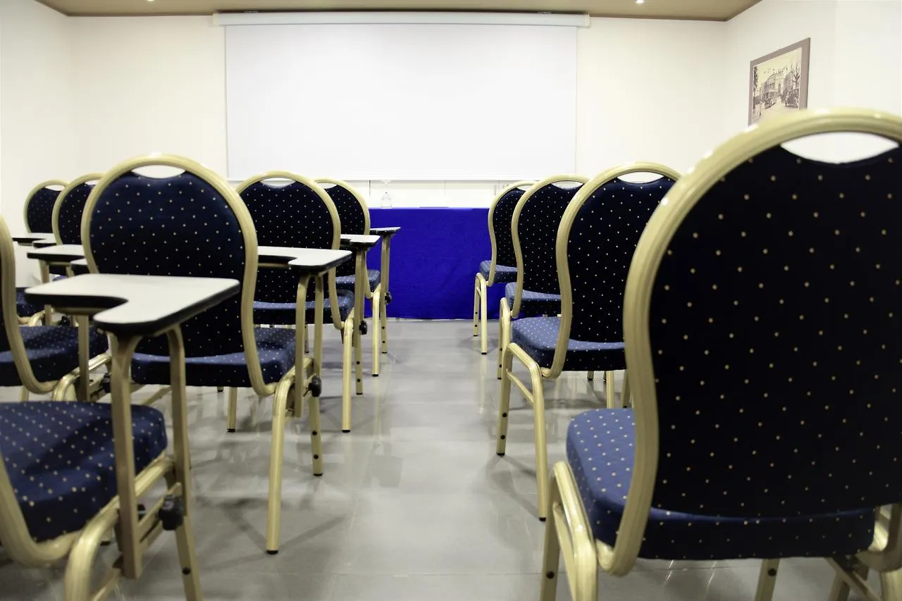 Ibis Styles Palermo Cristal Hotel