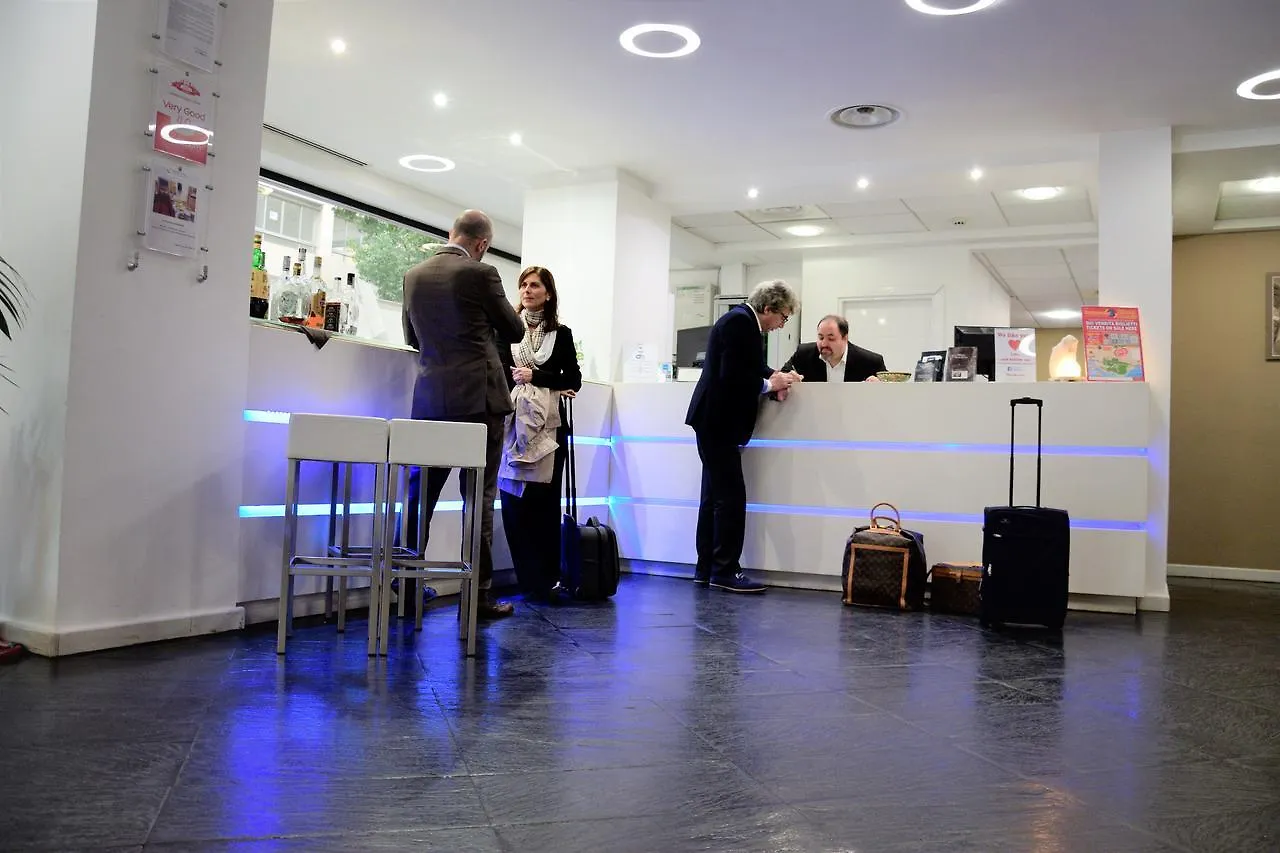 Ibis Styles Palermo Cristal Otel 4*,