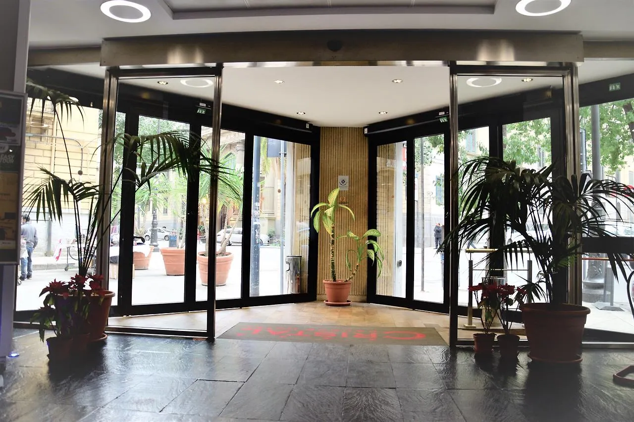 ****  Ibis Styles Palermo Cristal Hotel Italy