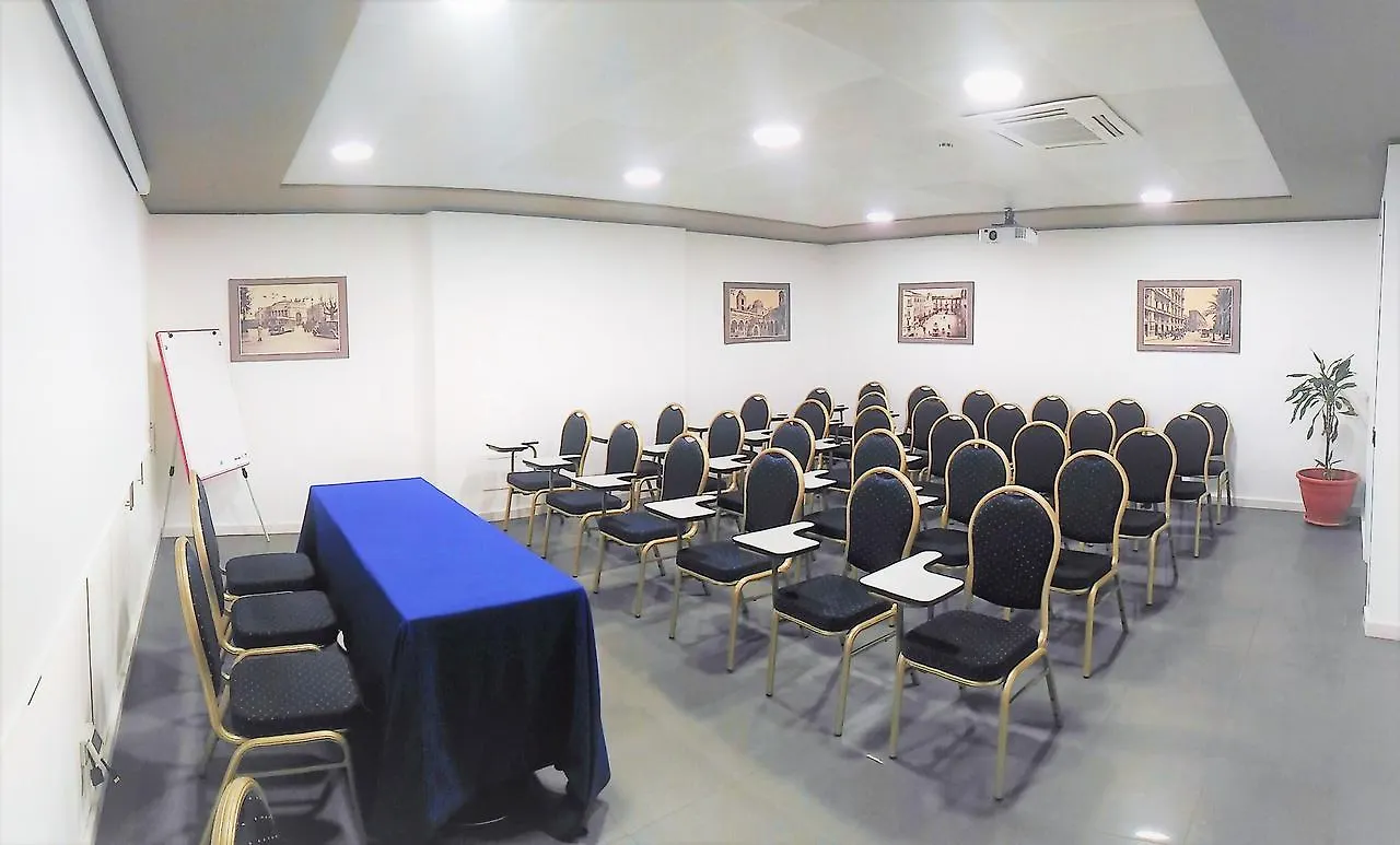 Ibis Styles Palermo Cristal Hotel 4*,