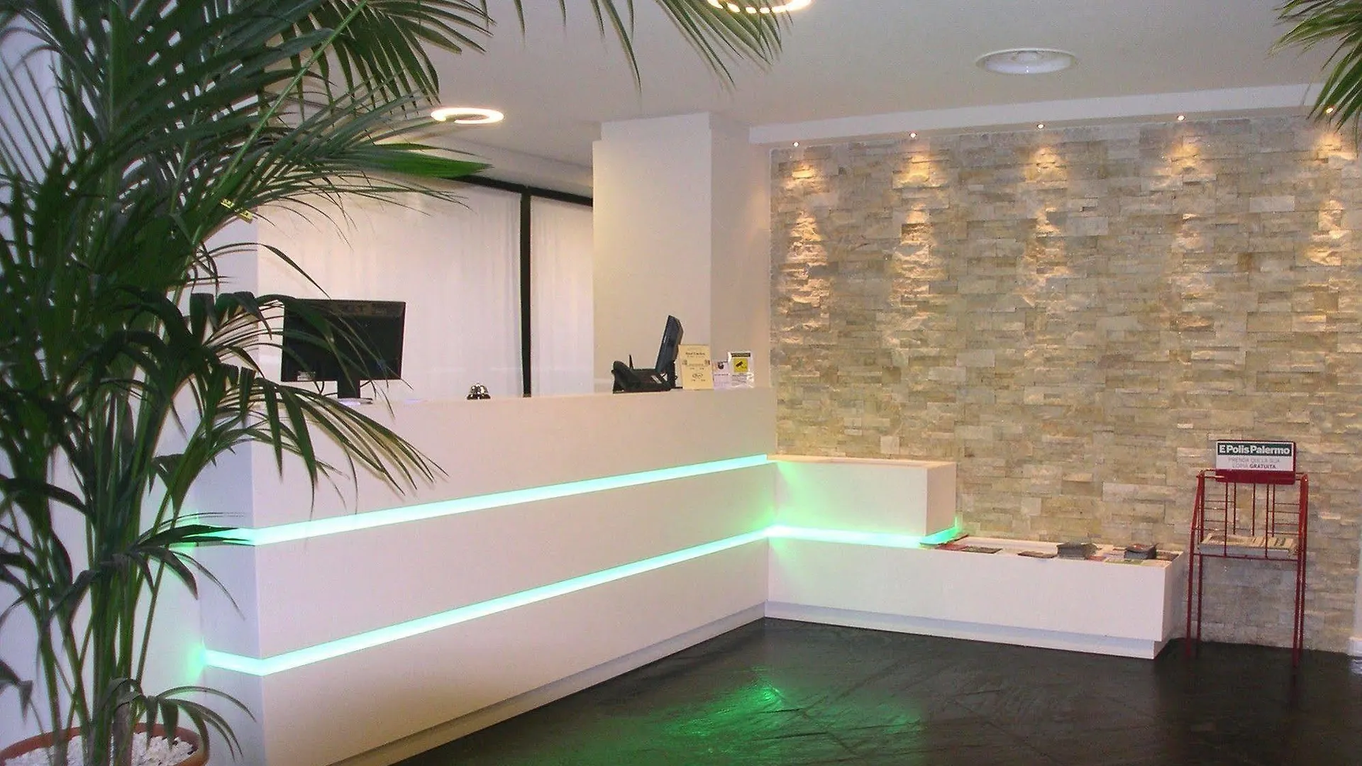 Ibis Styles Palermo Cristal Hotel Italy