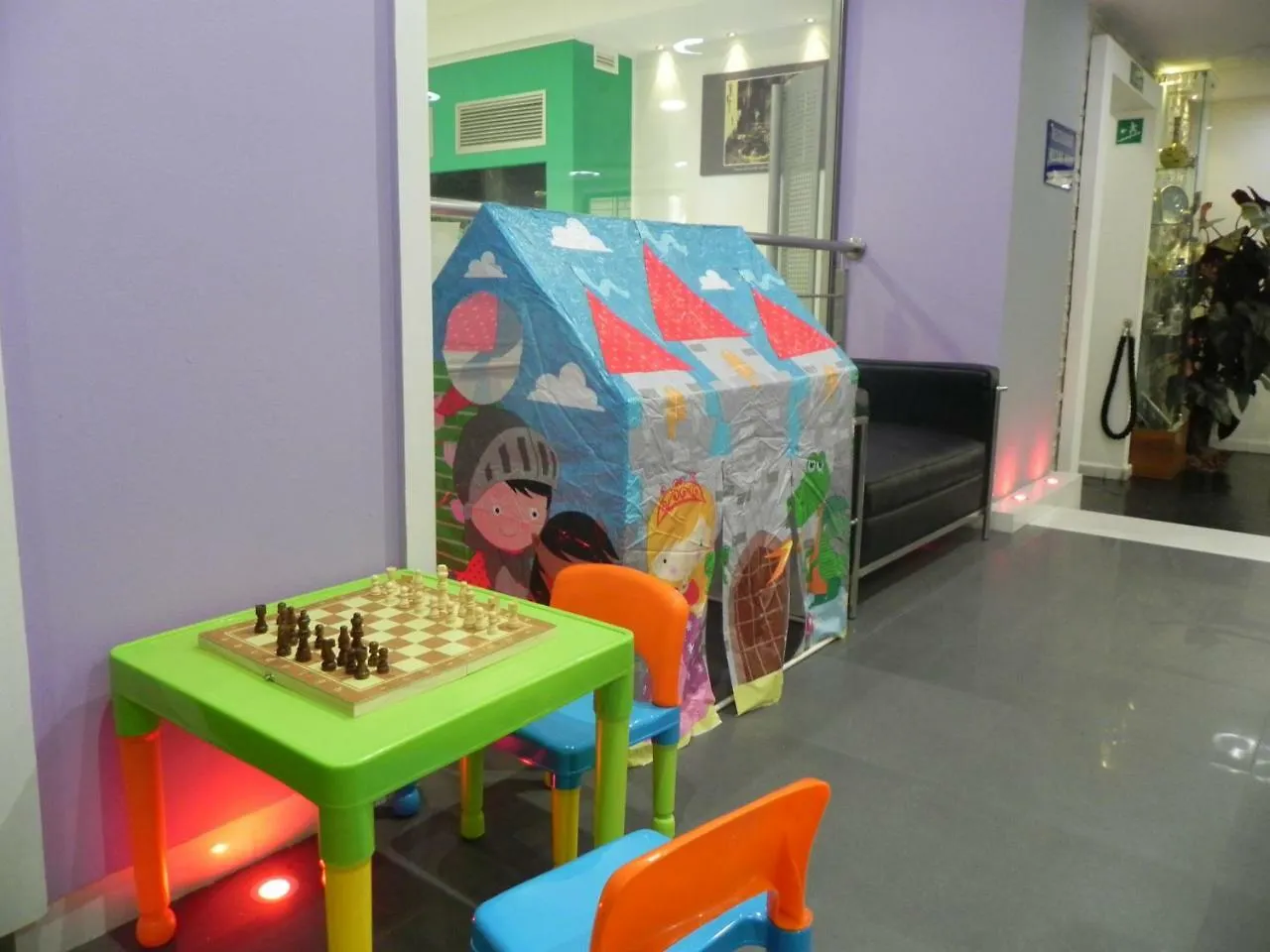 Ibis Styles Palermo Cristal Hotel