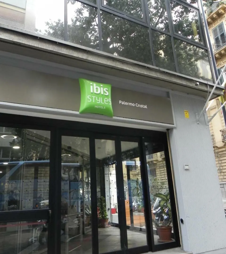 帕勒莫水晶宜必思尚品酒店 巴勒莫 酒店