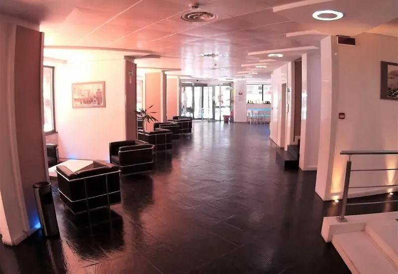 Ibis Styles Palermo Cristal Hotel