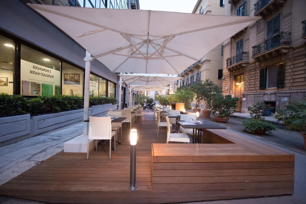 Ibis Styles Palermo Cristal Hotel