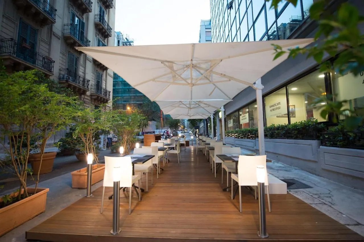 Ibis Styles Palermo Cristal Hotel Italy
