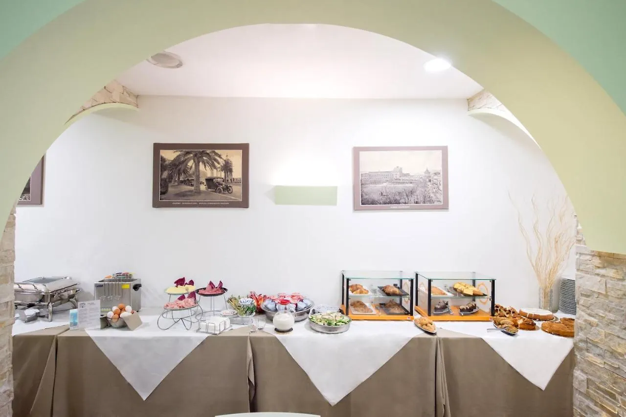 Ibis Styles Palermo Cristal Hotel
