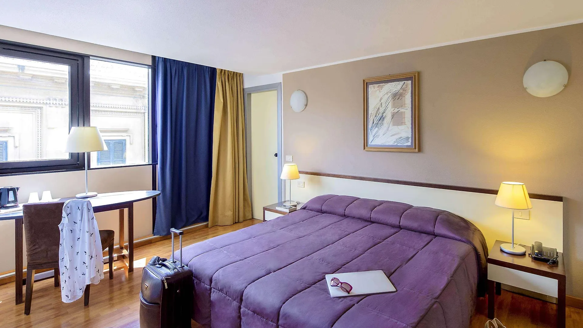 Ibis Styles Palermo Cristal Hotel