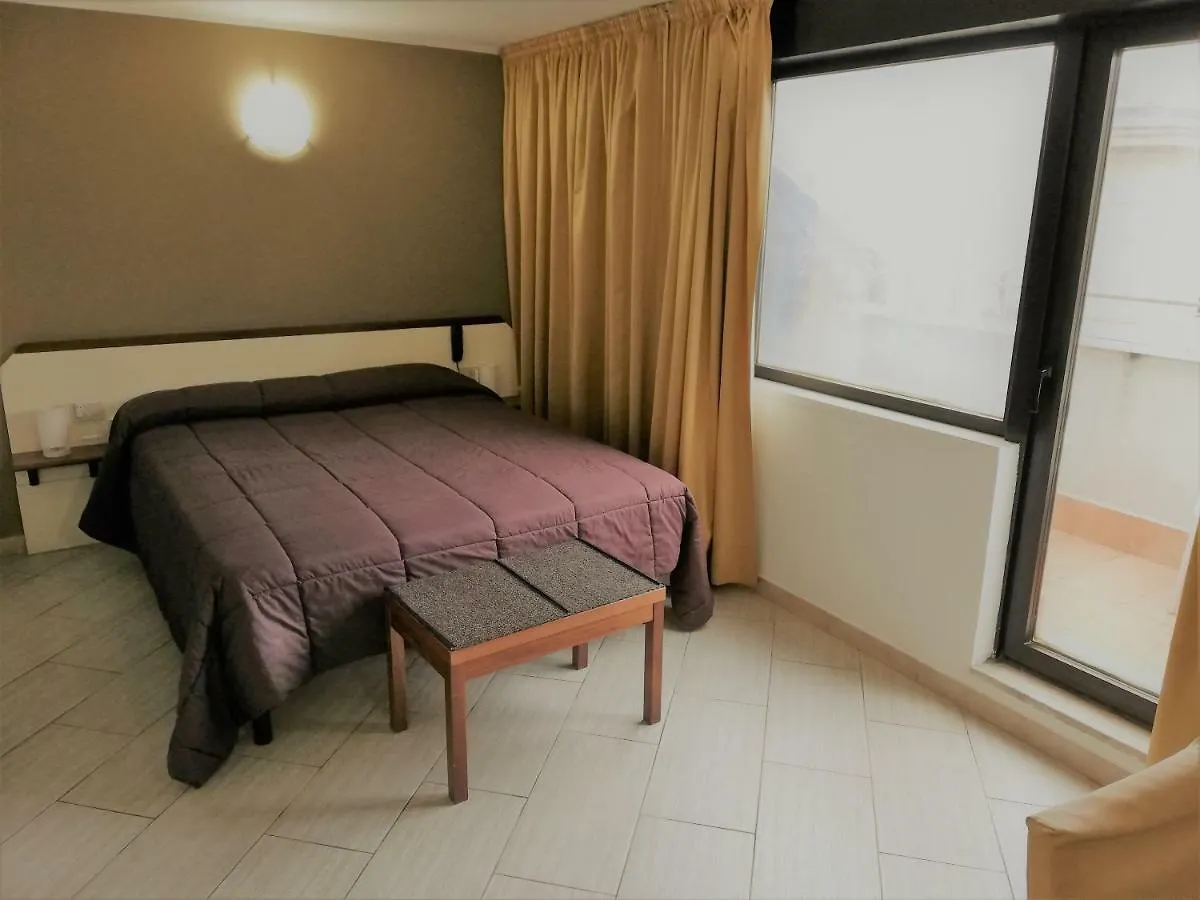 Ibis Styles Palermo Cristal Hotel